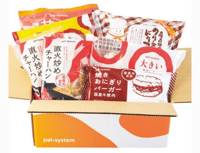 パルシステムおた飯セット