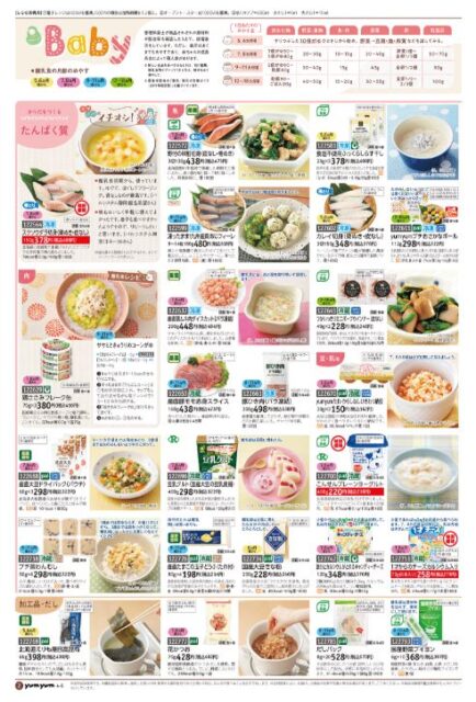 パルシステムyumyume for Baby&Kids②
